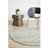 Rug Culture Mirage Small Silver Rug 150X150CM - MIR-358-SIL-150X150 image NaN