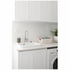 Turner Hastings Ravine 66 x 51 Fine Fireclay Inset Sink 7411 image NaN