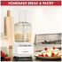 Magimix Le Mini Plus Food Processor White 18279AU image NaN