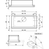 Blanco BRS602X 60cm Slideout Rangehood image NaN