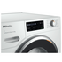 Miele T1 Series 9kg Heat Pump Dryer with SteamCare and M Touch Display TWL780WP image NaN