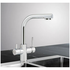 Puretec Z1-T3 Tripla T3 3-in-1 Hot and Cold Mixer Tap with Filter System image NaN
