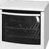 Westinghouse WDE147WA-R Elevated Freestanding Electric Fan Forced Oven/Stove image NaN