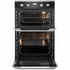 Delonghi 60cm 7 & 2 Function Built-In Life Double Oven NSM7DN image NaN