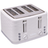 Westinghouse Kettle and Toaster Pack White 1.7L Kettle, 4 Slice Toaster WHKTPK14W image NaN