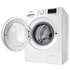 Samsung 7.5kg BubbleWash Front Load Washing Machine with Steam WW75J54E0IW image NaN