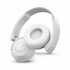 JBL Wireless On Ear Headphones White JBLT450BTWHT image NaN