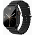 Fitsmart Elite XL Smartwatch with AMOLED Display Black 10004976 image NaN