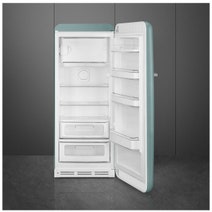 Smeg FAB28 50s Style 270L Retro Refrigerator Emerald Green FAB28RDEG5 hero image