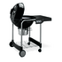 Weber K15301024 Performer Silver Kettle with Gourmet Barbecue System image NaN