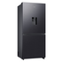 Samsung 455L Bottom Mount Refrigerator with Non-Plumbed Water Dispenser Black SRL4600BD image NaN