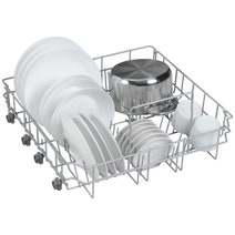 Seiki 60cm Stainless Steel Freestanding Dishwasher SC-1300AU6DSS hero image