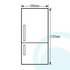 306L LG Fridge GC306NP image NaN