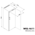 Liebherr 195 Bottle Wine Storage Cabinet WKB4611 image NaN