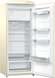 Gorenje 260L Top Mount Retro Style Fridge ORB152C hero image