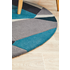 Rug Culture Matrix Small Saffron Rug 120X120CM - MTX-902-SAF-120X120 image NaN