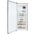 Westinghouse 425L Upright Freezer WFB4204SA image NaN