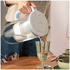 Brita 2.5L Glass Jug Water Filter Soft Blue 1053524 image NaN