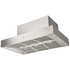 Schweigen 120cm Non Silent BBQ Canopy Stainless Steel CL7372PAK image NaN