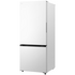 LG 436L Bottom Mount Frost Free Fridge White GB-B400MW image NaN