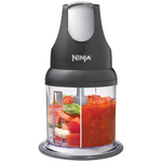 Ninja Professional Stackable Chopper Black NJ100 hero image