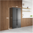 Electrolux 562L UltimateTaste 700 French Door Refrigerator Black EQE5607BA image NaN
