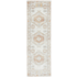 Rug Culture Mayfair Large Natural & Peach Rug 400X80CM - MAY-CAT-NAT-400X80 image NaN