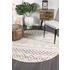 Rug Culture Oasis Medium Multi-coloured Rug 200X200CM - OAS-453-MUL-200X200 image NaN