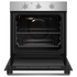 Westinghouse 60cm Built-In Stainless Steel Oven WVE612SCP image NaN