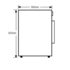 Haier HDY-D60WH 6kg Dryer image NaN