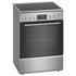 Bosch 60cm Series 6 Electric Freestanding Oven Stainless Steel HKS79R250A image NaN