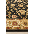 Rug Culture Sydney Extra Large Black Ivory Rug 330X240CM - SYD-1-BI-330X240 image NaN
