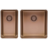Titan Small and Medium Bowl Sink TSAB2840 image NaN