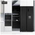 CHiQ 622L Side by Side Fridge Black CSS617NBD image NaN