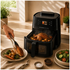 Kitchen Couture 8L AI Air Fryer PFAS-Free Ceramic Steam Assist 10005853 image NaN