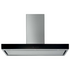 Falmec 90cm Roma Canopy Rangehood with 1140m3h External Roof Motor F5RM90B2-ER1140 image NaN
