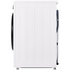 LG 8kg Front Load Washing Machine-Steam White WV1-1208W image NaN