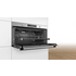 Bosch 90cm Series 6 Pyrolytic Built-In Oven Stainless Steel VBC578FS0 image NaN
