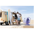 Shark FlexBreeze HydroGo Misting Portable Fan Lilac FA052QLVANZ image NaN