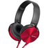 Sony MDRXB450APR Extra Bass Headphones image NaN