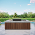 Beefeater ProLine Series 6 Burner Built-In Gas BBQ with Hood BSH158DB image NaN