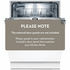 Bosch 60cm Series 4 Fully Integrated Dishwasher SMV4HTX01A image NaN
