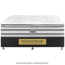 SleepMaker Berkeley Plush Cloud Top Medium Mattress King Single L99155JM hero image