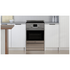 Haier 60cm 500 Series Induction Freestanding Oven Stainless Steel HOR60S11ISX2 image NaN