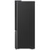 LG 340L Bottom Mount Fridge with Instaview Matte Black GB-V300MBL image NaN