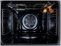Trinity 60cm Built-in Multi Function Stainless Steel Electric Oven TRO605SS hero image