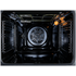 Trinity 60cm Built-in Multi Function Stainless Steel Electric Oven TRO605SS image NaN
