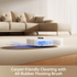 Dreame D10 Plus Gen 2 Robotic Vacuum with Mop and Auto Empty Dock DRE-D10P-GEN2 image NaN