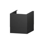 Siemens Chimney Extension 187-360mm Matte Black LZ11IBN62 hero image