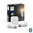Philips Hue White A60 Starter Kit With Bluetooth HUEDIMKITHUEWE27BT image NaN